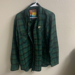 Large Dixxon Torrey flannel